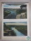 Approx. 20 Postcards mostly Mid Century America