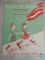 Scouts on Parade Piano Solo Music Sheet 1947 Copyright