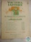 Boy Scouts Youthful Pastimes Piano Music Sheet 1929 Copyright