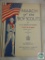 March of the Boy Scouts Sheet Music 1913 Copyright