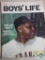 Boy's Life Magazine March 1966 WILLIE MAYS