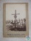 Spanish American War Havana Cuba Photo Victims of Maine *Rare*