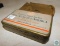 Boy Scouts Official First Aid Kit tin 1920's Empty