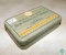 Boy Scouts Official First Aid Kit tin Pre-1934 Empty