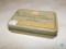 Boy Scouts Official First Aid Kit tin Pre-1934 & Contents