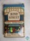 Vintage Philp Morris Bond Street Tobacco Pipe Tin
