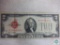 1928 US $2 Bill