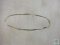 14kt Gold Herringbone Necklace for Scrap