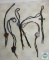 Lot of 6 Bolo Ties