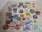 Lot of 51 Various Patches