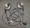 Lot of 2 Vehicle Spotlights