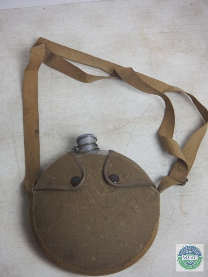 Boy Scouts of America 1920's Water Canteen