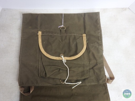 Camp Trails 203 Canvas Trackline Bag 22"x 14"x 6"