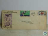 American Philatelic Society Stamp Booklet & Hastings Stamp Co Collection 1800's