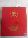 America's Bicentennial Covers Stamps & Envelopes Booklet