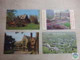 Approx. 20 Postcards mostly Mid Century America