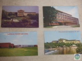 Approx. 20 Postcards mostly Mid Century America