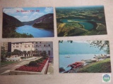 Approx. 20 Postcards mostly Mid Century America