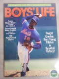 Boy's Life Magazine September 1986