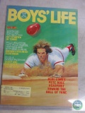 Boy's Life Magazine June 1985