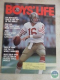 Boy's Life Magazine November 1982