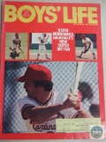 Boy's Life Magazine September 1981