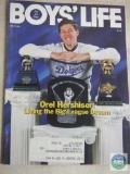 Boy's Life Magazine July 1989