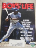 Boy's Life Magazine September 1990