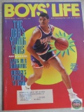 Boy's Life Magazine August 1993
