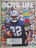 Boy's Life Magazine November 1992