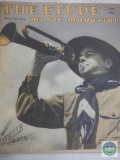 Boy Scouts The Etude Music Magazine June 1941