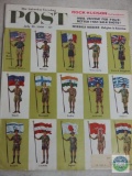 The Saturday Evening Post Magazine July 23, 1960 Featuring Boy Scouts of the World
