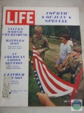 Life Magazine Fourth of July Special 1970 featuring Boy Scouts