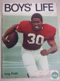Boy's Life Magazine October 1972