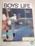 Boy's Life Magazine March 1973