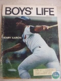 Boy's Life Magazine March 1972