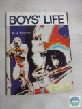 Boy's Life Magazine November 1974