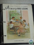 1963 Bible Stories in a 9