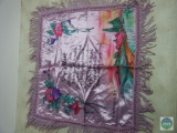 1943 Pillow Cover Washington DC Wife Gift