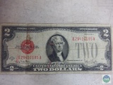 1928 US $2 Bill