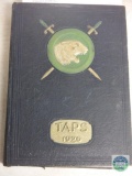 Clemson TAPS 1926 Yearbook