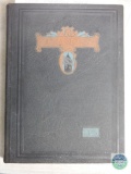 Clemson TAPS 1925 Yearbook