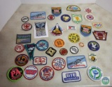 Lot of 51 Various Patches