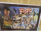 Boy Scouts 1910-2010 A Century of Values Poster