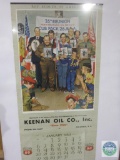 Boy Scouts 1980 Calendar 