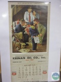 Boy Scouts 1978 Calendar 