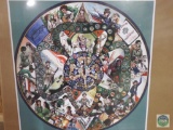 Girl Scouts Vignettes 1999 Poster 24