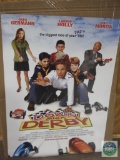 Down And Derby Movie Pinewood Derby Poster