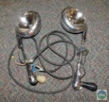 Lot of 2 Vehicle Spotlights