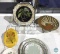 Decorative Ceramic & Glass Plates & Bowls